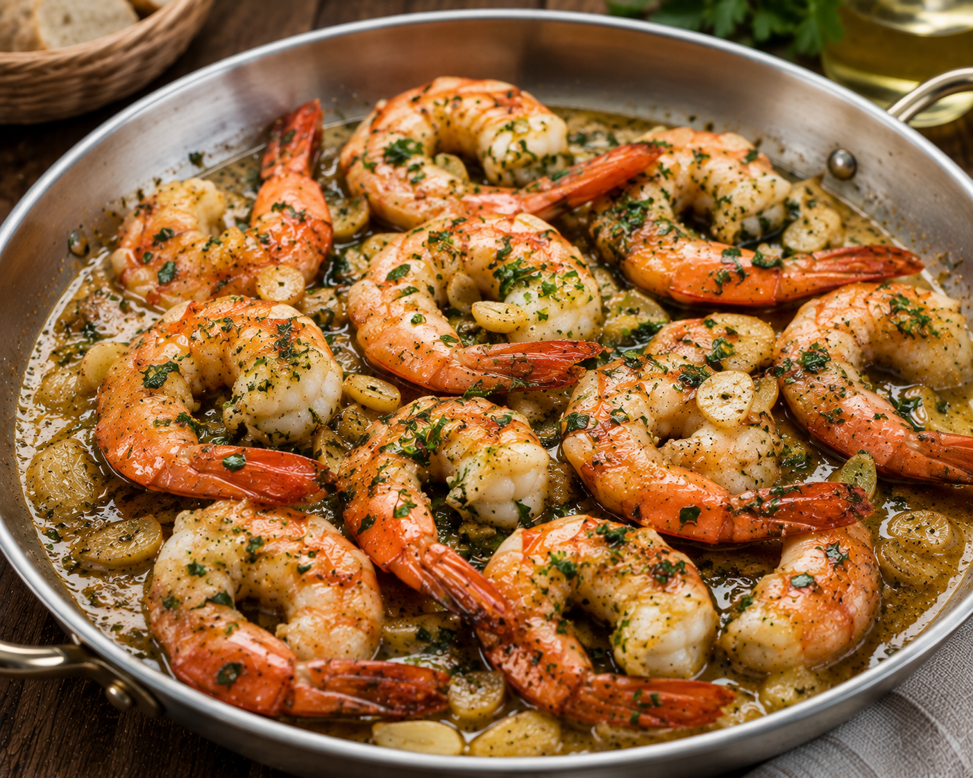 Menu Gambas à GOGO